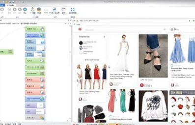 利用ZP在pinterest自动提交图片