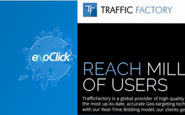 Exo、TrafficFactory比较