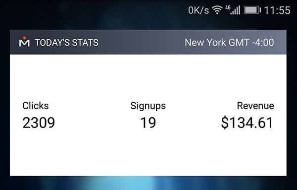 今天完成 $100+ 纯利润目标