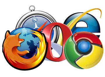 数据分享：不同浏览器的转换率