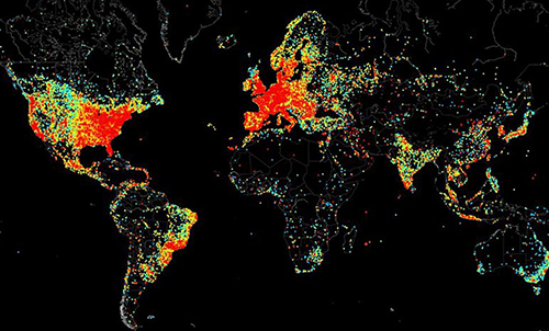 你的网站快不快？测测全球ping值和HTTP延时