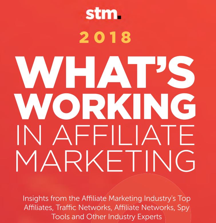 Affiliate Marketing到底什么还能赚钱？一份来自Affiliate行业顶尖大牛们的解析报告