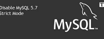LNMP下Mysql如何关闭 Strict Mode（严格模式）