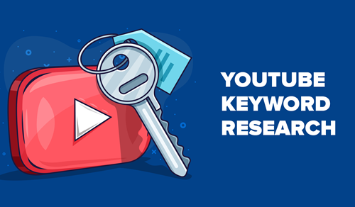 YouTube关键字研究工具