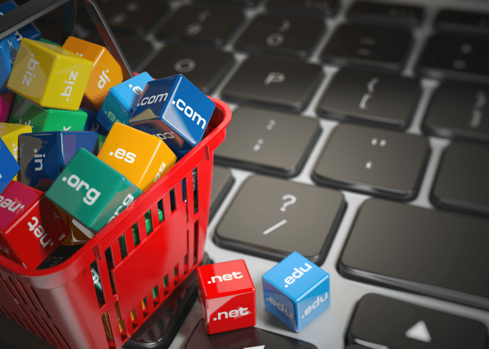 无意中卖了一个域名