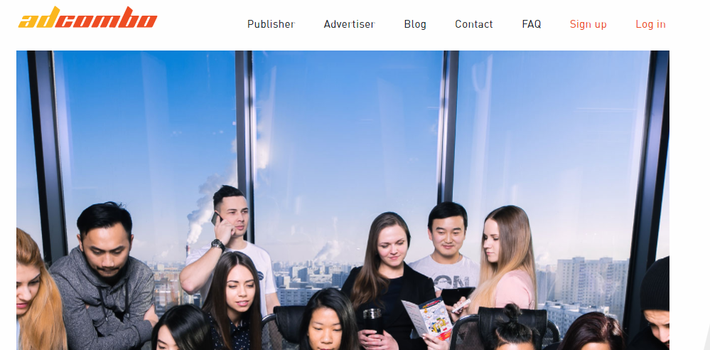 介绍一个COD联盟adcombo