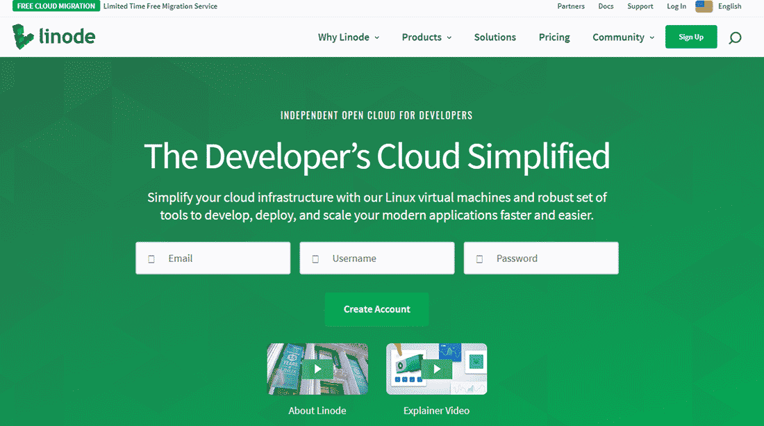 介绍我连续使用了8年的VPS – Linode