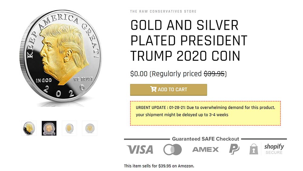 别只顾看热闹了，教你蹭特朗普热点赚美金!