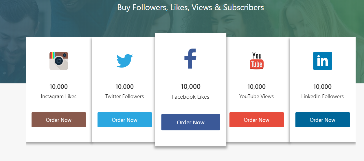 Youtube刷流量和赞的平台