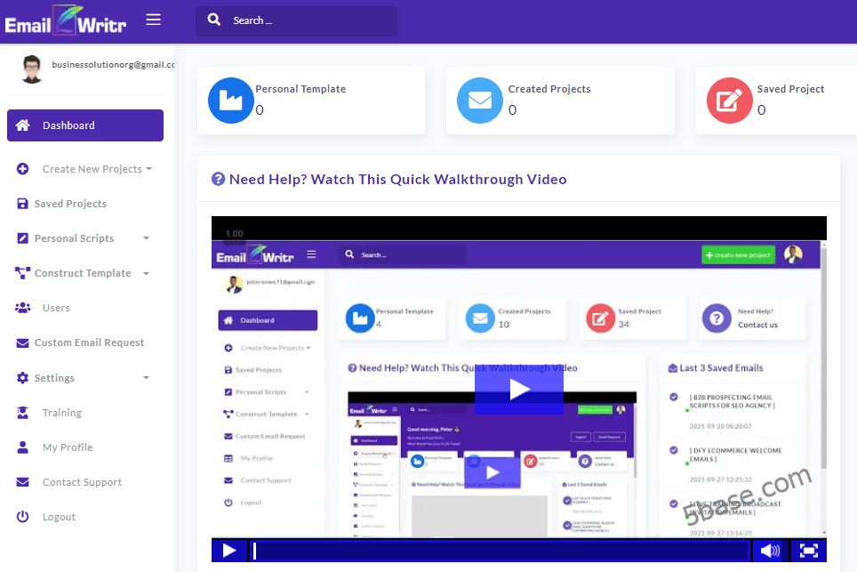 邮件营销：让AI帮你写邮件
