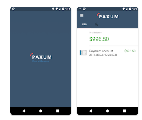 Paxum 注册和地址验证经验