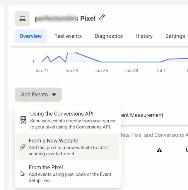 Digistore24如何设置Facebook追踪像素