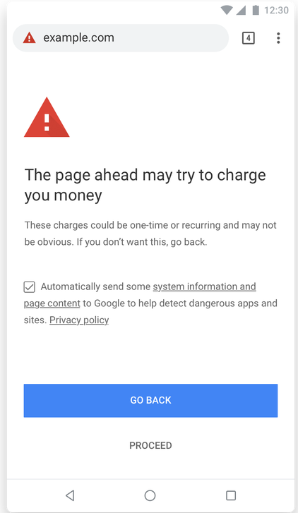 Google要革PIN submit Offer的命