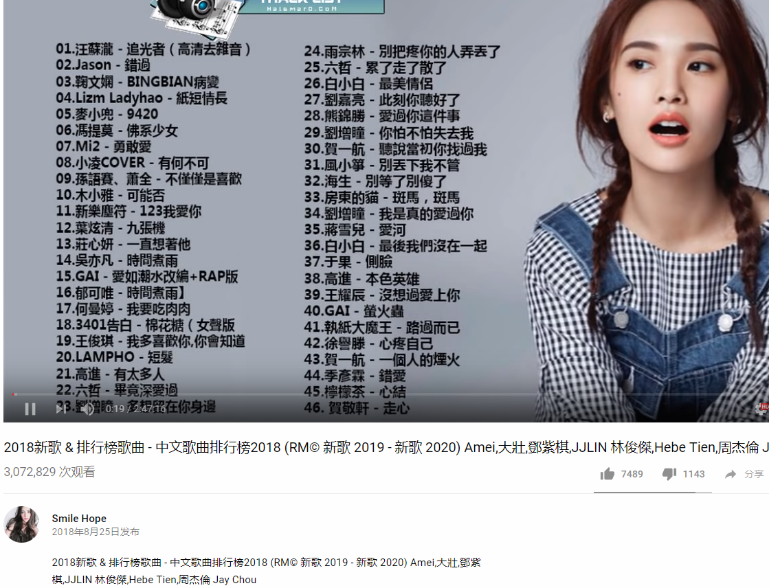 这样的视频也有几百万观看量！