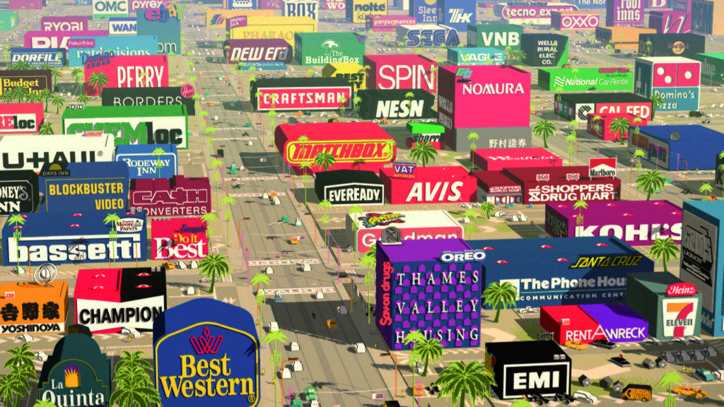 广告，广告无处不在！