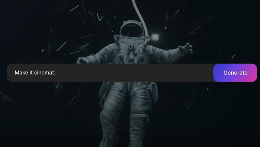 有点期待InVideo的新一代AI视频生成功能