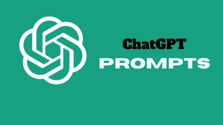 常用 ChatGPT Prompts 及案例