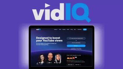 YouTube辅助工具VidIQ介绍