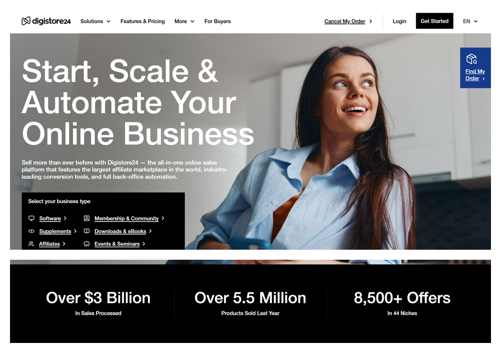 低技术门槛，用 DeepSeek制作电子书推广Digistore24 联盟产品获佣金