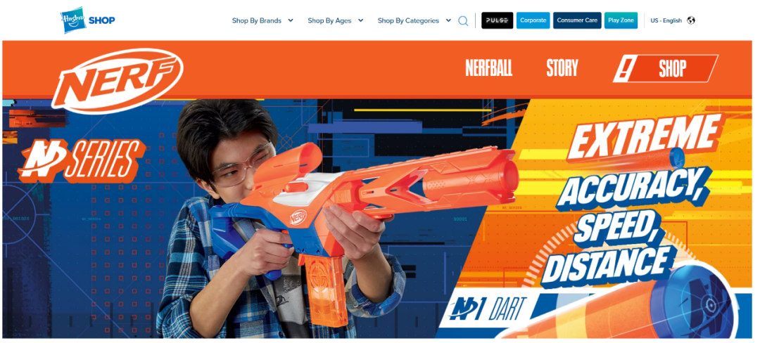 Nerf 利基市场分析，YouTube博主月入十万，联盟营销玩法多！