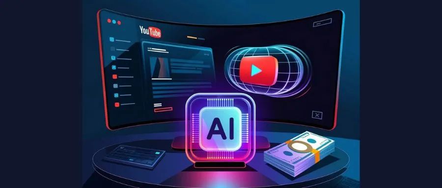 让YouTube变现更简单，全流程智能体方案来啦！