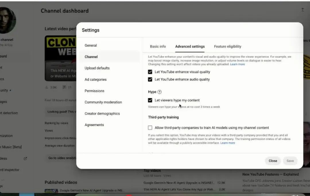 YouTube五个隐藏设置，正确的开关助你流量飙升！