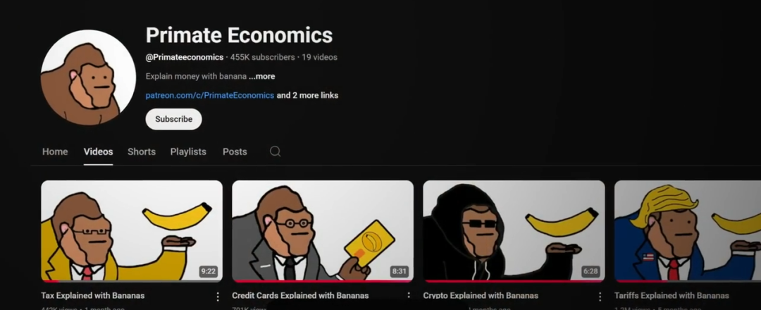 2026年6大不露脸的YouTube小众领域