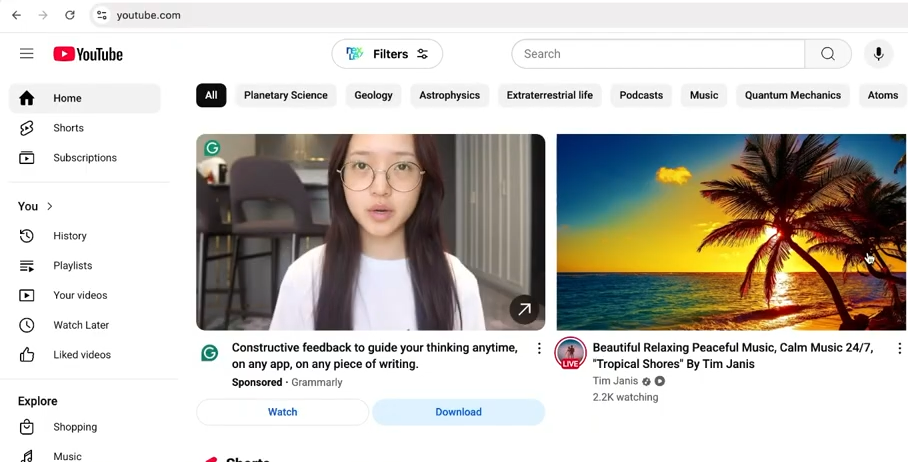 超详细策略和方法！如何使用Nexlev快速找到 YouTube盈利赛道！