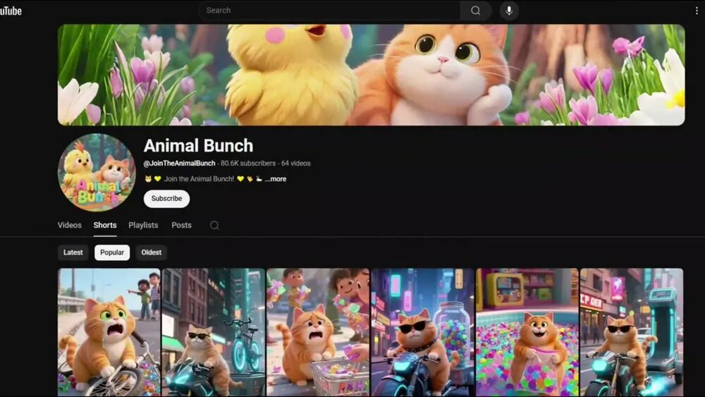 免费AI工具+5步流程=专业级短视频