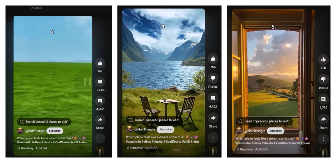 三周200万浏览量，AI混剪视频在平台盈利的秘诀