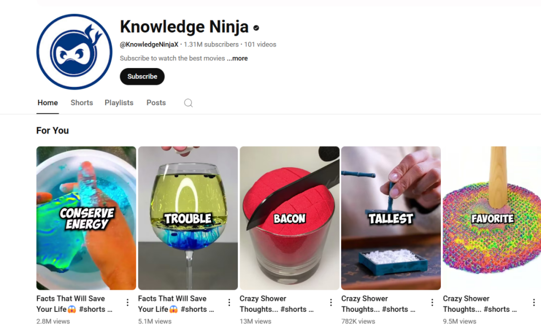 利用AI，四个步骤，快速复制油管频道，打造爆火短视频获利