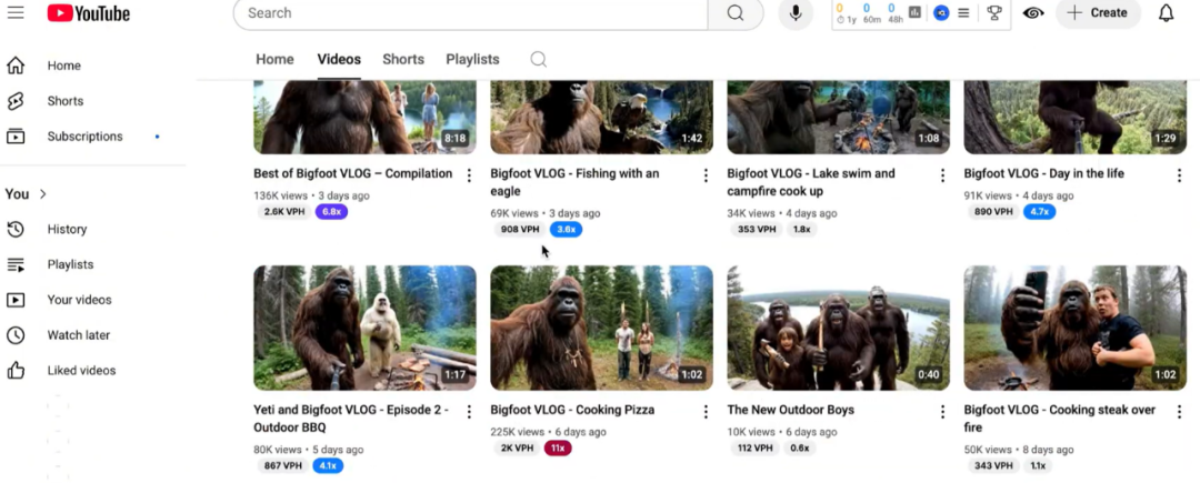 一周涨粉超30万! 热门Vlog视频爆火！教你使用 Google Veo3轻松制作