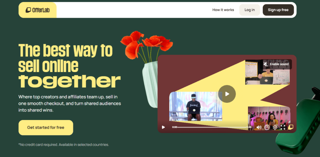 告别ClickBank，这个新平台佣金高到离谱！