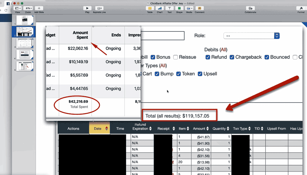 Facebook 推广 Clickbank 产品案例，纯利润8万美元的玩法