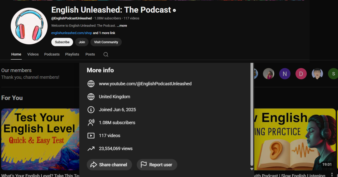 180天内超100万订阅！AI静态图片+音频，技术简单的发指，能否复制？附详细提示词和指南