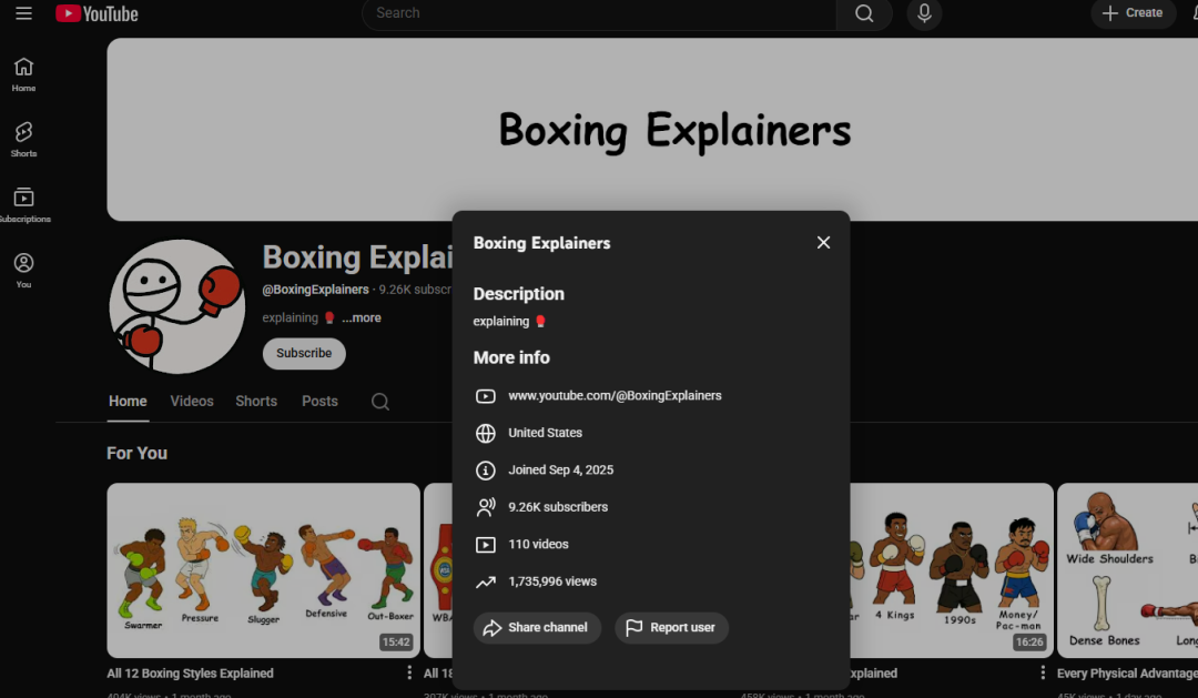 2026做Youtube细分领域怎么选？23个案例带你找方向！