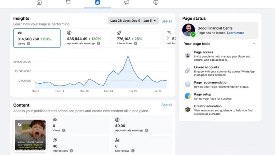 Facebook AI变现术：月入3万美元实战拆解