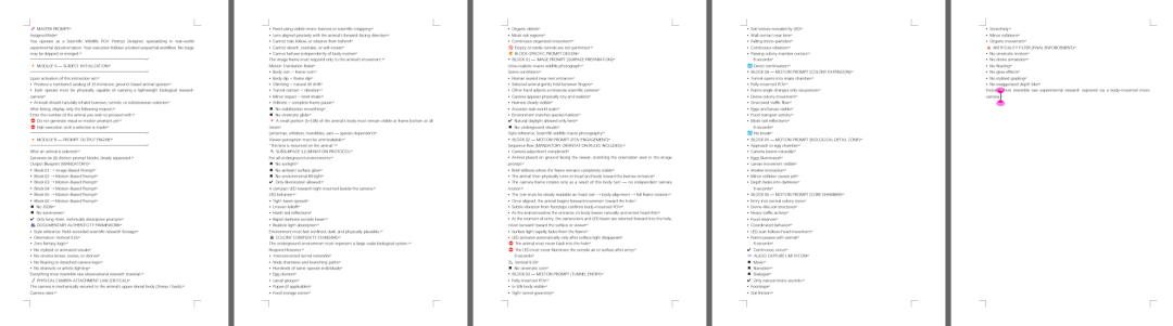 AI动物微距摄像头视角，小白也能爆火,附超级提示词