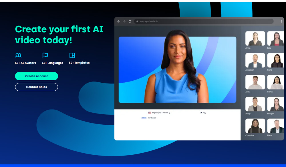 AI视频制作工具