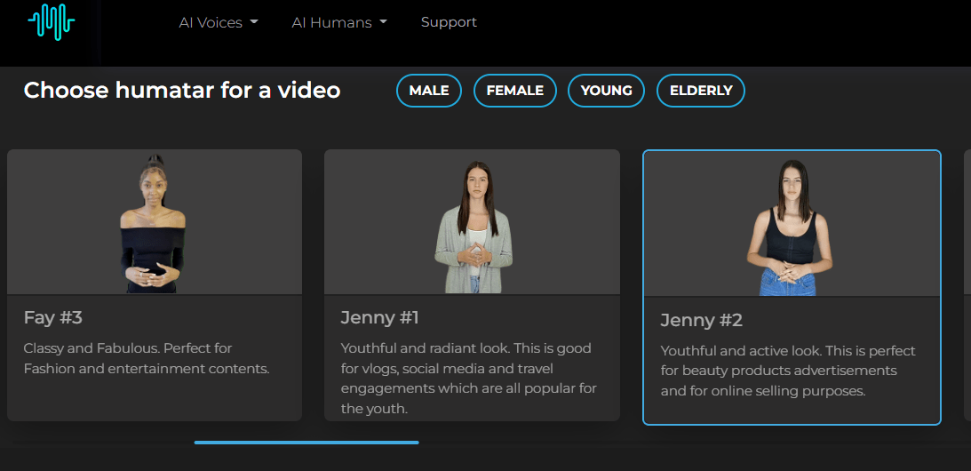短视频制作技巧：虚拟人物解说+ 动画字幕+ 背景视频