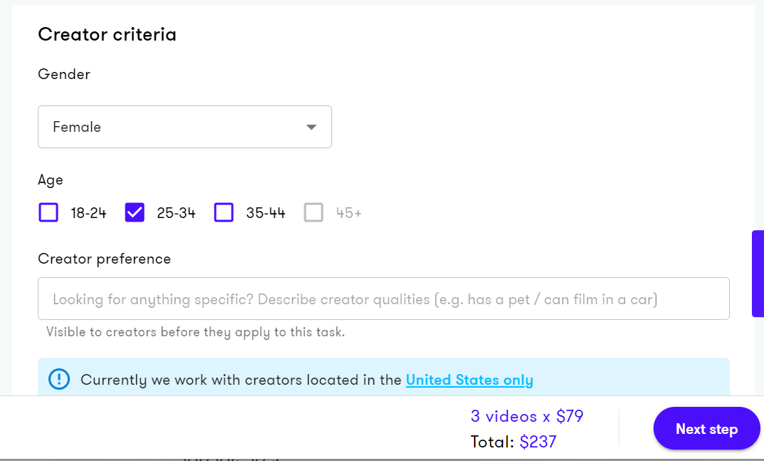 Tiktok UGC AD 制作平台和资源