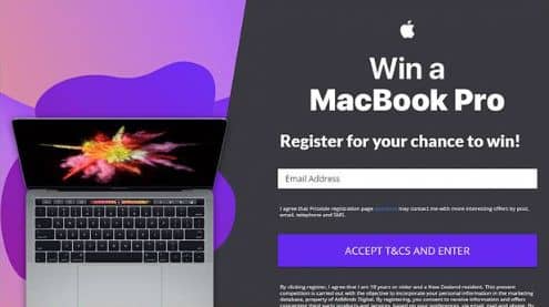 Mobile CPA中的 Sweepstakes Offer 介绍