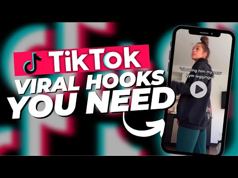 101 TikTok Hooks