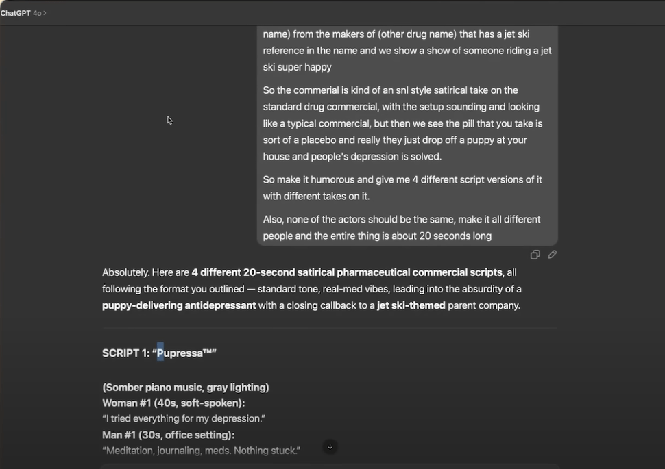 跟着大神用Google Veo3，低成本拍出百万点赞广告！