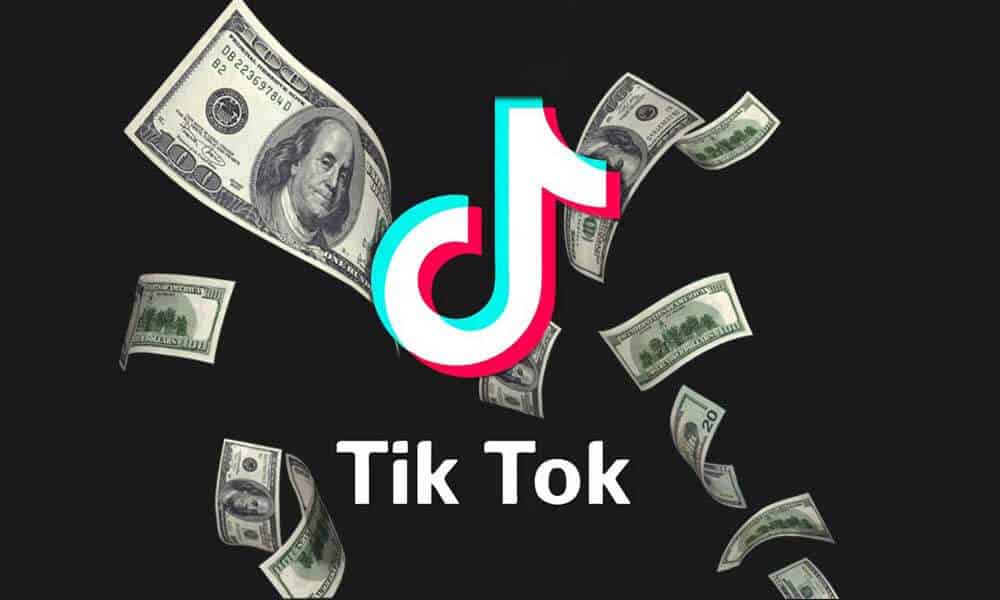 如何在TikTok上赚钱