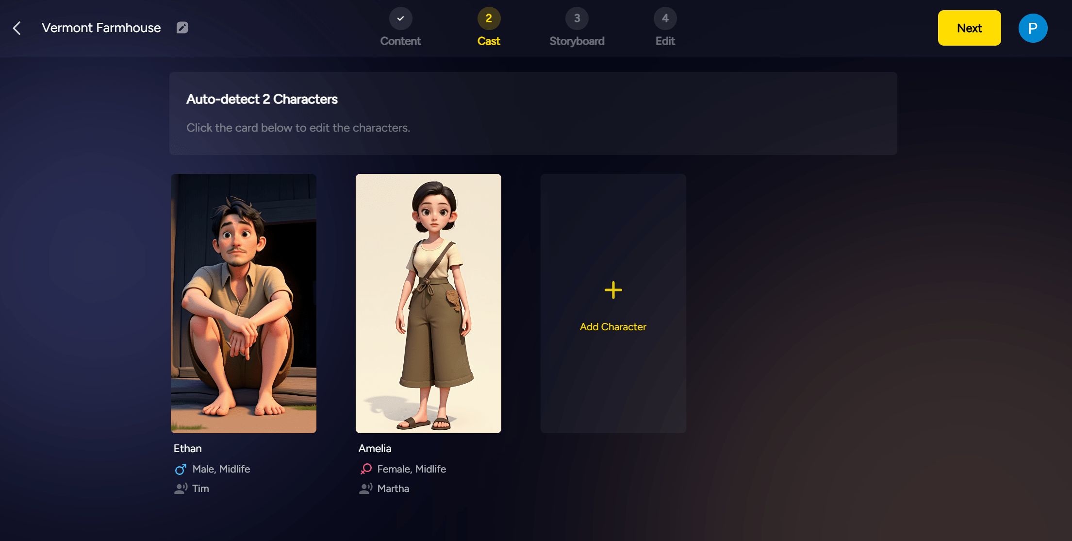 magic light ai 视频工具