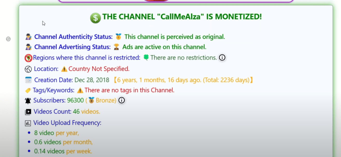 youtube盈利开通查询