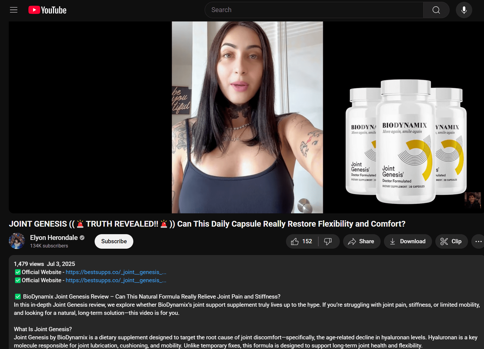 youtube 联属营销