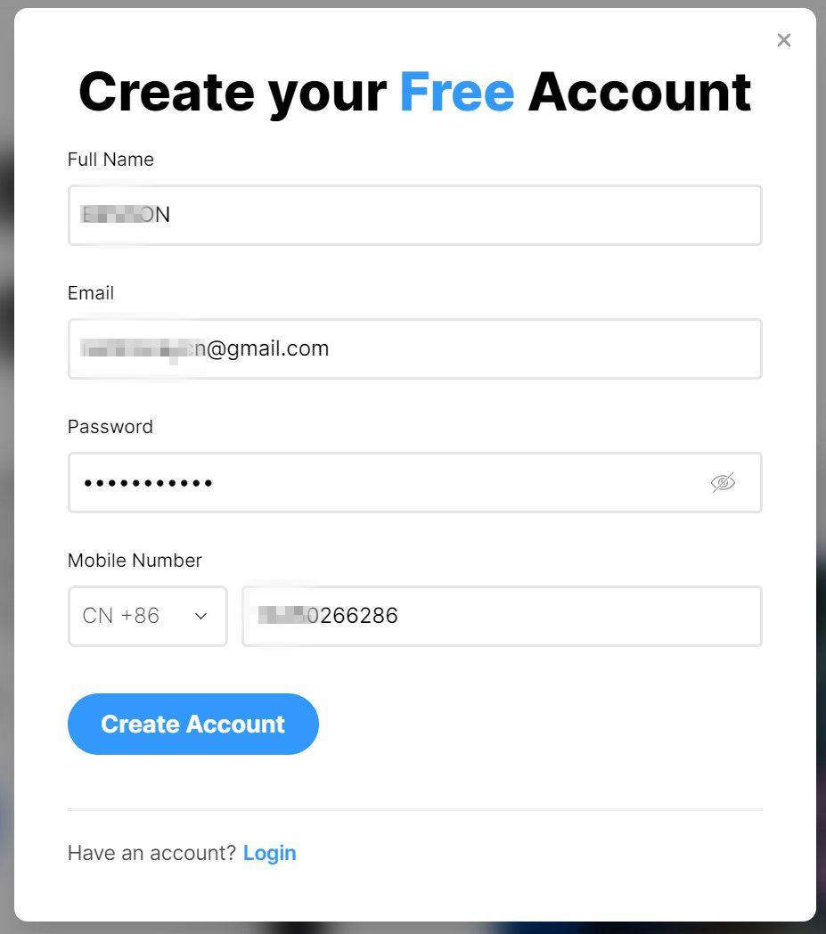 invideo视频制作工具