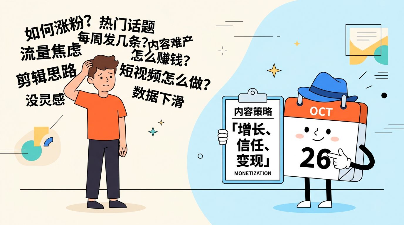 YouTube + AI 变现视频制作全流程和提示词（1）